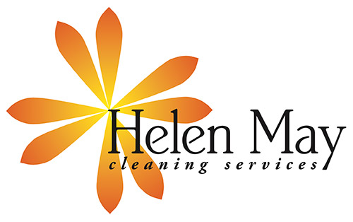 Helen May Cleaning Logo